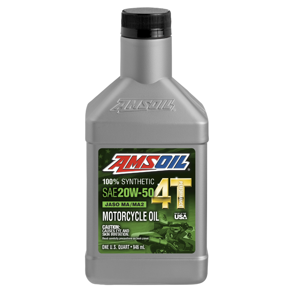 AMSOIL 20W50 SYNTHETIC 1LITRE